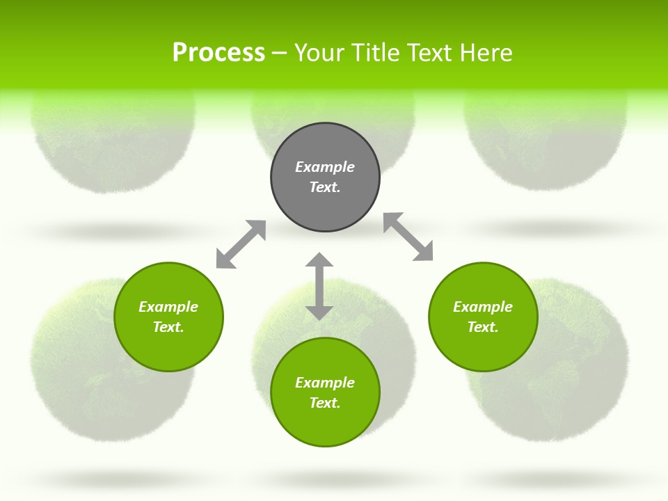 Per On Together Toon PowerPoint Template