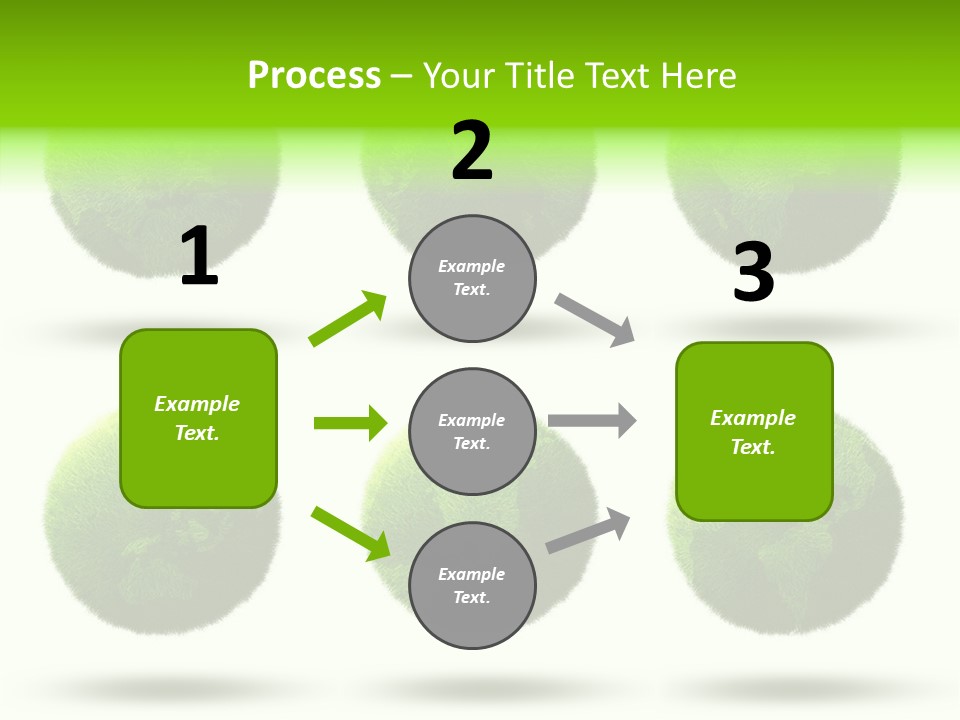 Per On Together Toon PowerPoint Template
