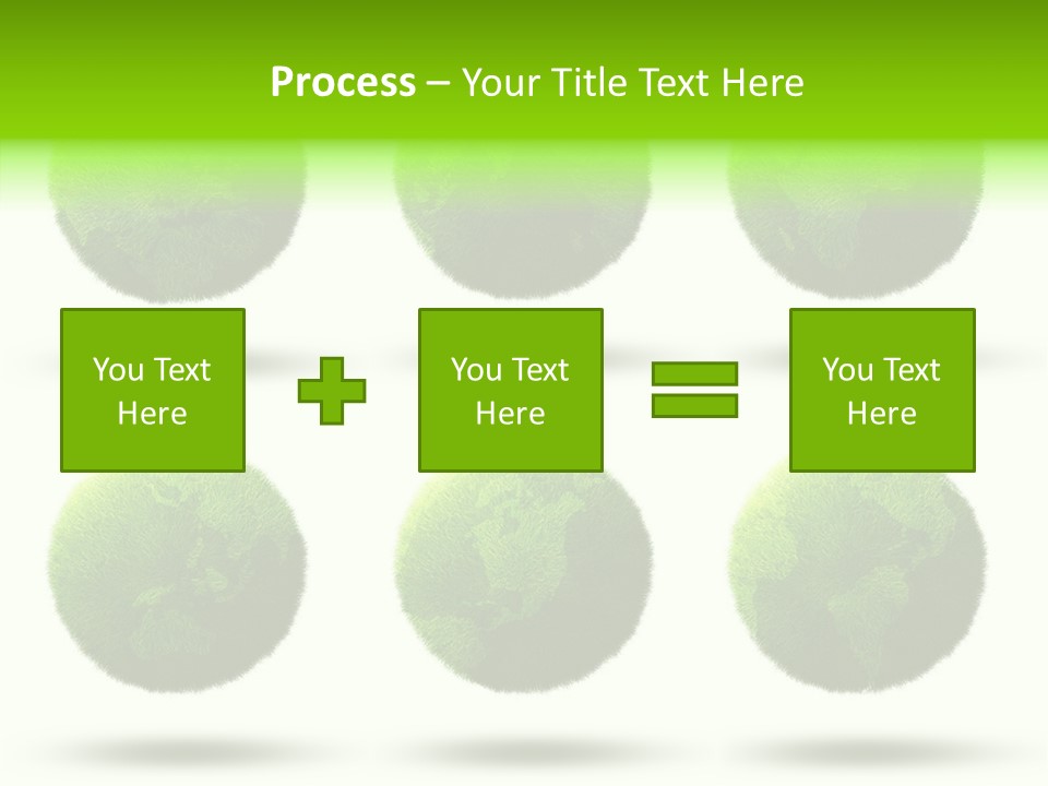 Per On Together Toon PowerPoint Template