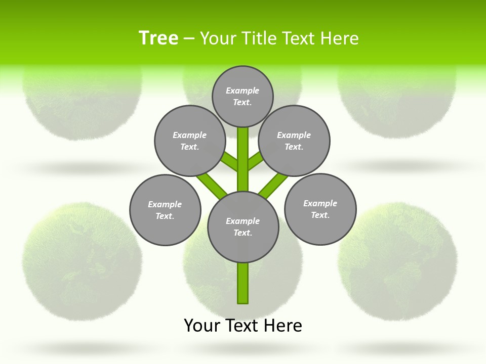 Per On Together Toon PowerPoint Template