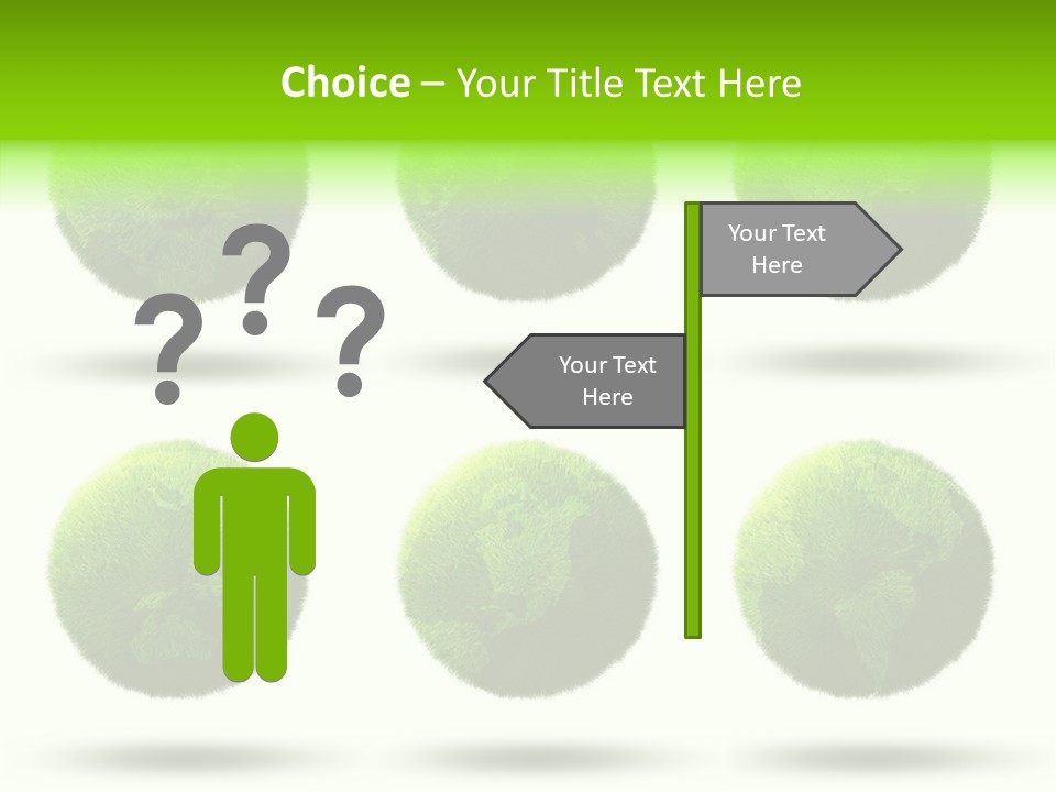 Per On Together Toon PowerPoint Template