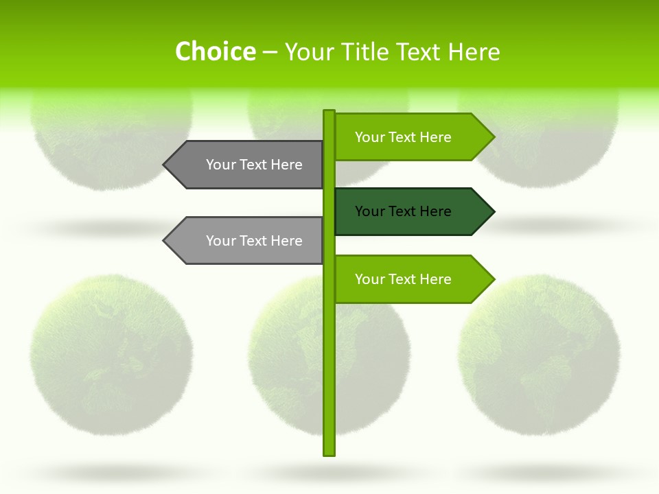 Per On Together Toon PowerPoint Template