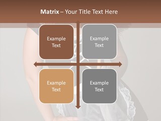 Feather Female Smooth PowerPoint Template