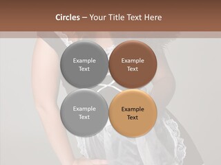 Feather Female Smooth PowerPoint Template