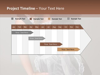 Feather Female Smooth PowerPoint Template