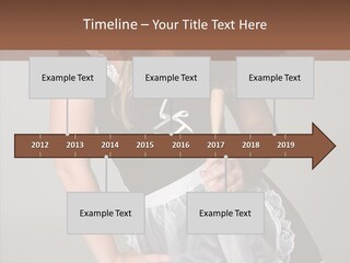 Feather Female Smooth PowerPoint Template