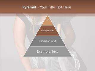 Feather Female Smooth PowerPoint Template