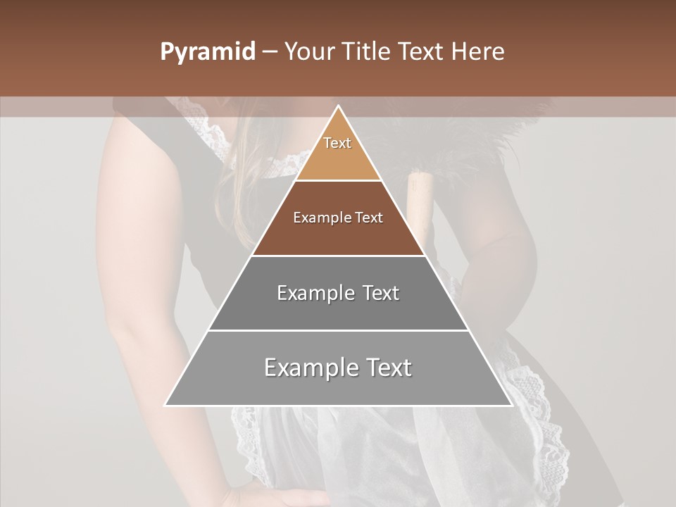 Feather Female Smooth PowerPoint Template