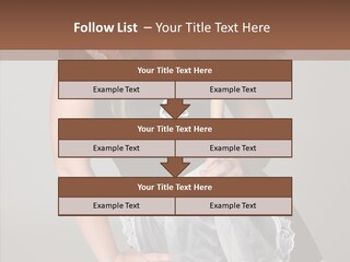Feather Female Smooth PowerPoint Template