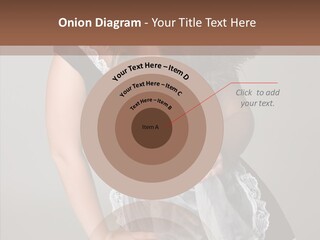 Feather Female Smooth PowerPoint Template