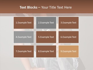 Feather Female Smooth PowerPoint Template
