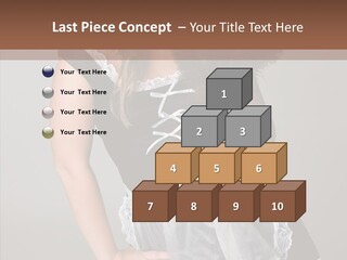 Feather Female Smooth PowerPoint Template