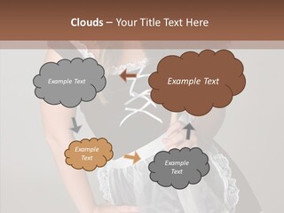 Feather Female Smooth PowerPoint Template