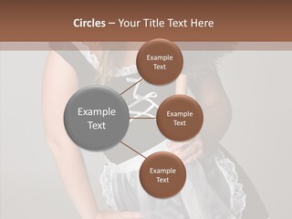 Feather Female Smooth PowerPoint Template