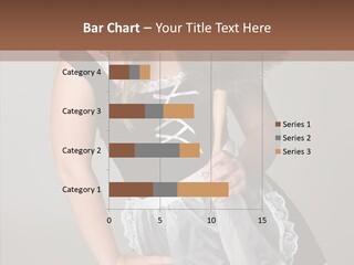 Feather Female Smooth PowerPoint Template