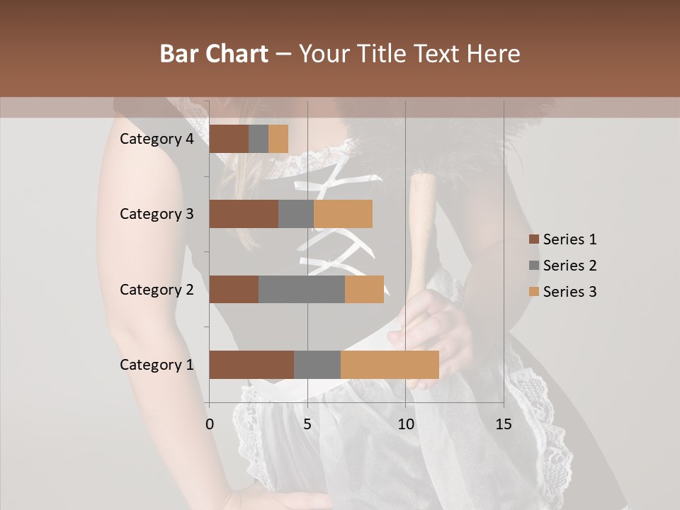 Feather Female Smooth PowerPoint Template