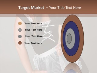 Feather Female Smooth PowerPoint Template