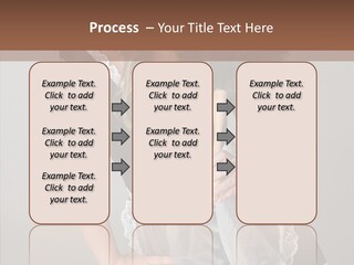 Feather Female Smooth PowerPoint Template