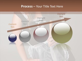 Feather Female Smooth PowerPoint Template