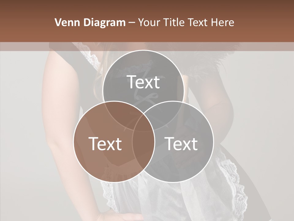 Feather Female Smooth PowerPoint Template