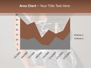 Feather Female Smooth PowerPoint Template