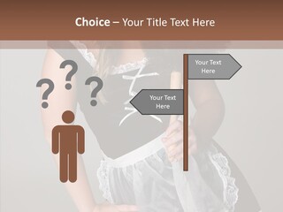 Feather Female Smooth PowerPoint Template