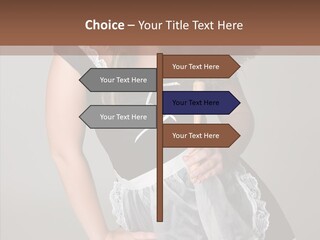 Feather Female Smooth PowerPoint Template