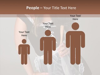 Feather Female Smooth PowerPoint Template