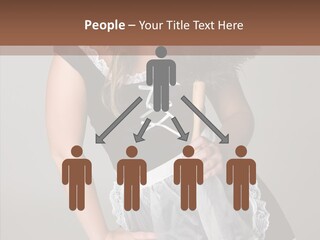 Feather Female Smooth PowerPoint Template