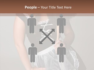 Feather Female Smooth PowerPoint Template