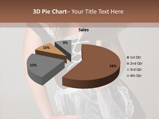 Feather Female Smooth PowerPoint Template
