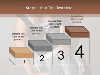 Feather Female Smooth PowerPoint Template