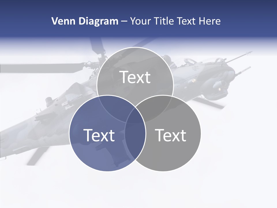 Strike Launch Pilot PowerPoint Template
