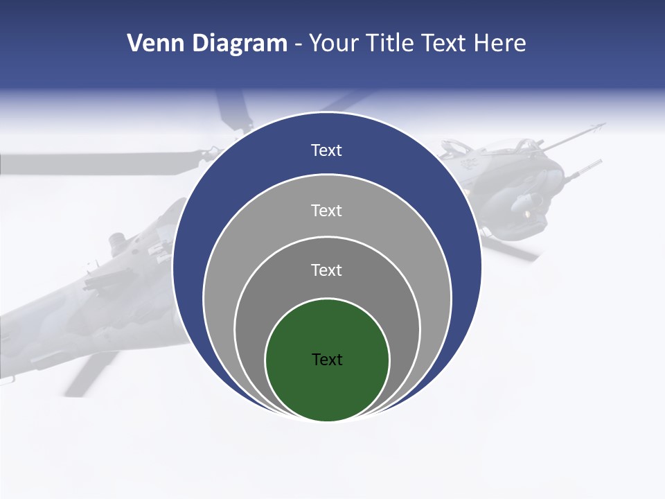 Strike Launch Pilot PowerPoint Template