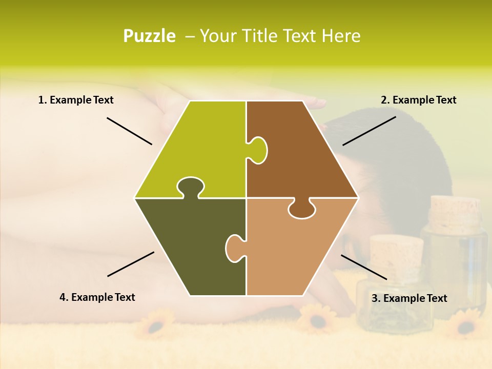 Meeting Table Company PowerPoint Template