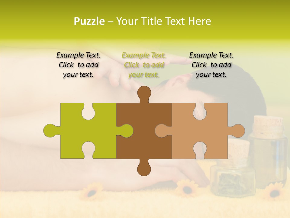 Meeting Table Company PowerPoint Template