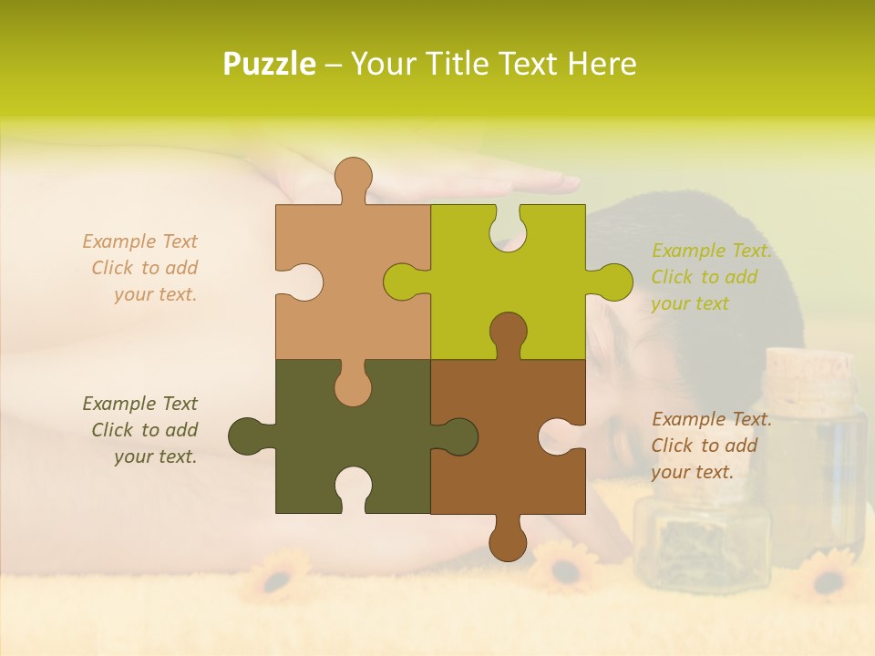 Meeting Table Company PowerPoint Template