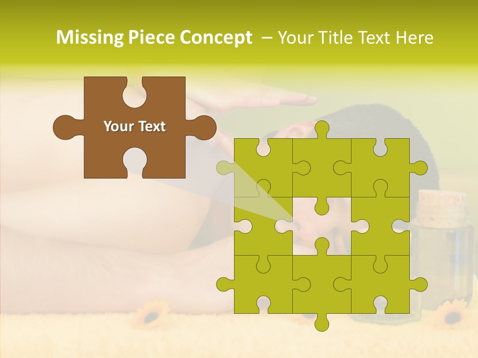 Meeting Table Company PowerPoint Template