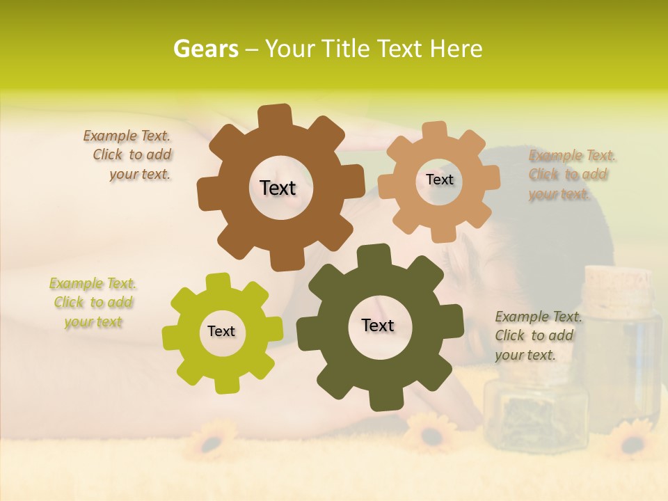 Meeting Table Company PowerPoint Template