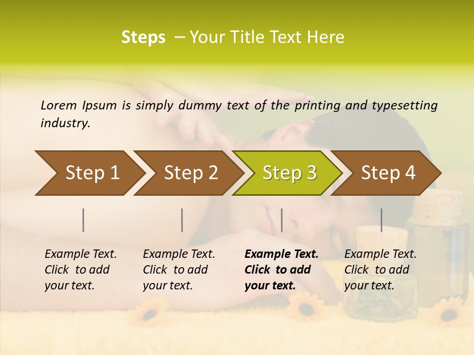 Meeting Table Company PowerPoint Template