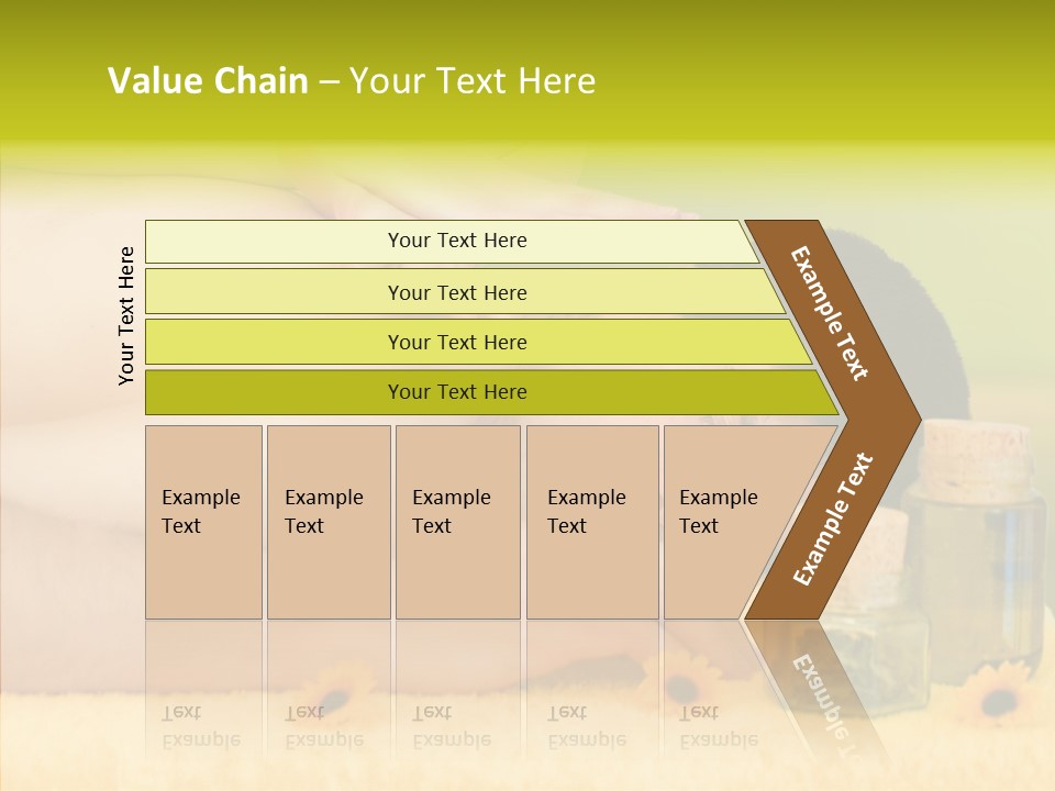 Meeting Table Company PowerPoint Template