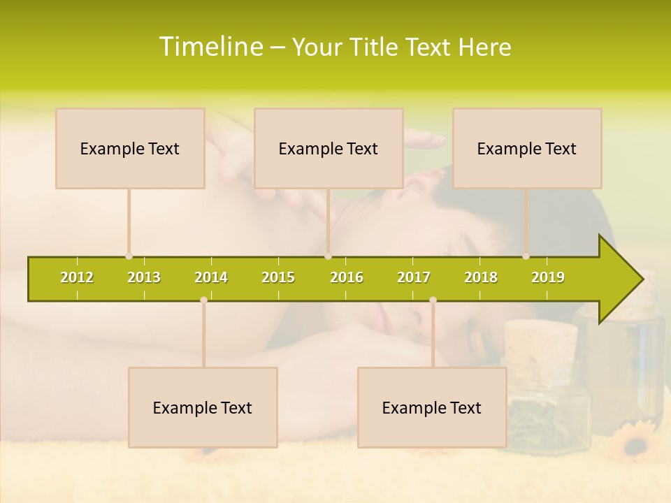 Meeting Table Company PowerPoint Template