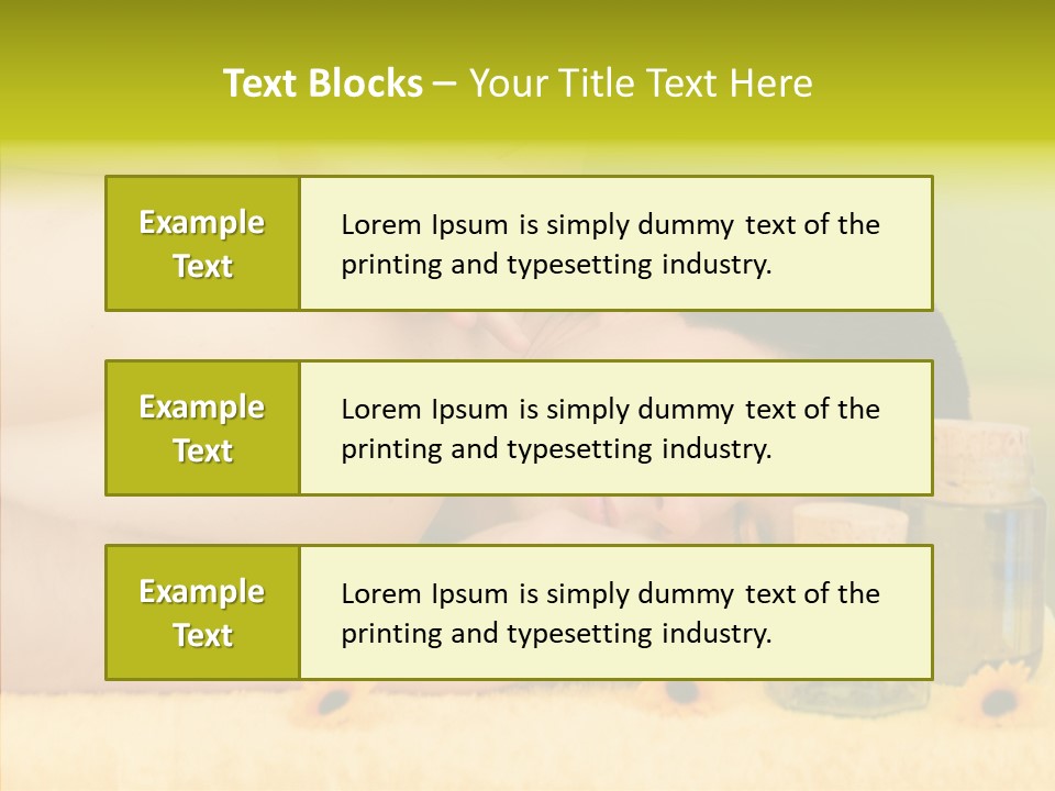 Meeting Table Company PowerPoint Template