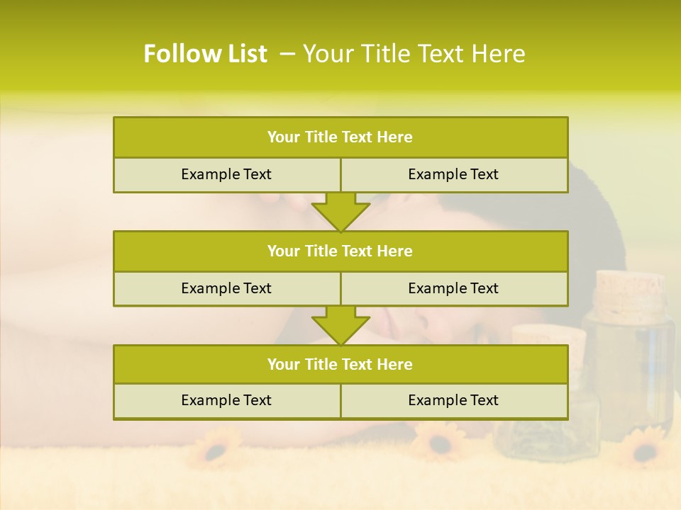 Meeting Table Company PowerPoint Template