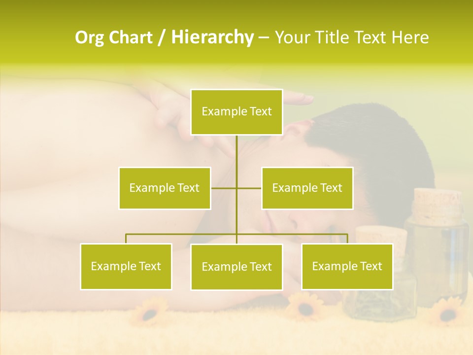 Meeting Table Company PowerPoint Template