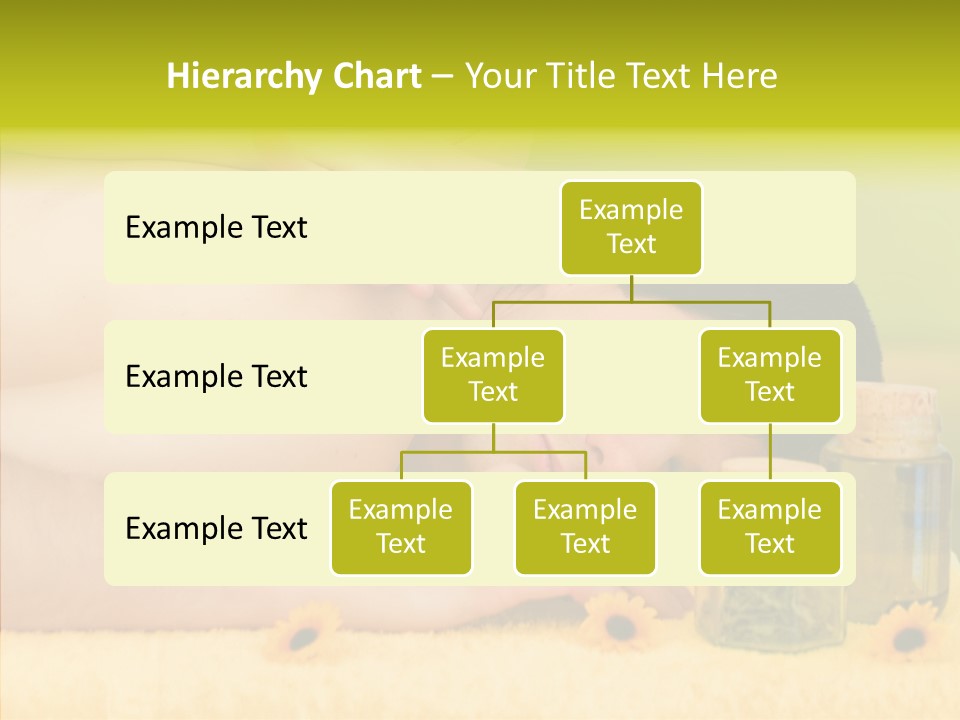 Meeting Table Company PowerPoint Template