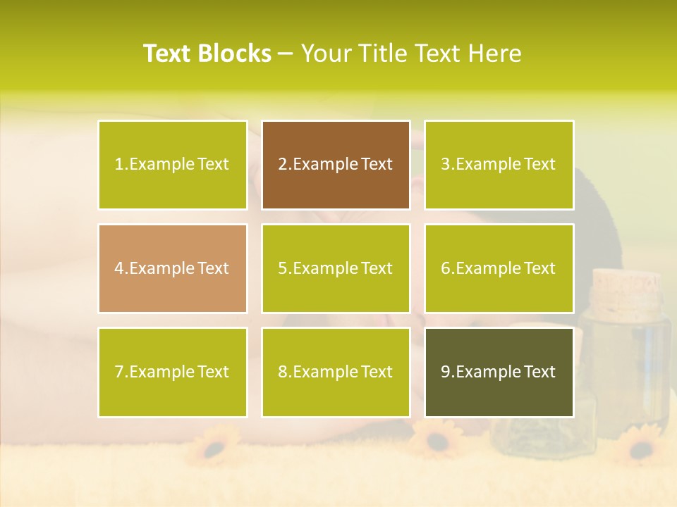 Meeting Table Company PowerPoint Template