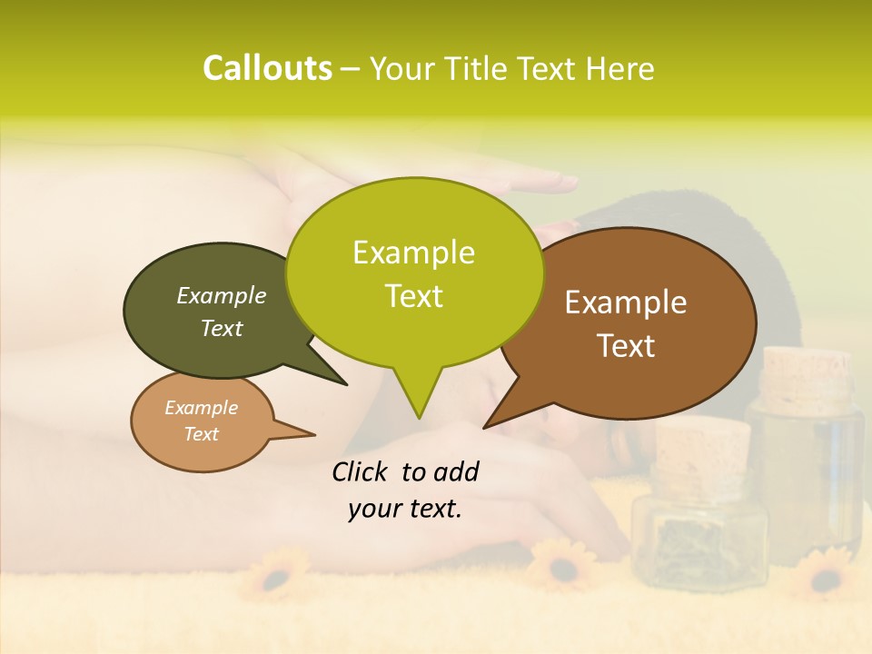 Meeting Table Company PowerPoint Template