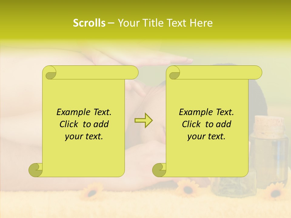 Meeting Table Company PowerPoint Template