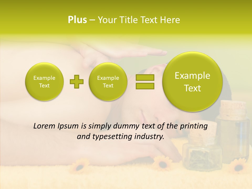 Meeting Table Company PowerPoint Template
